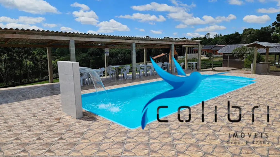 Foto 6 de Chácara com 3 quartos à venda, 18000m2 em Quitandinha - PR