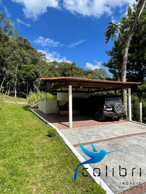 Foto 5 de Chácara com 2 quartos à venda, 49098m2 em Agudos Do Sul - PR