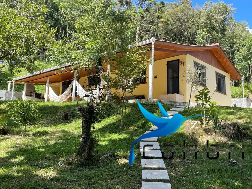 Foto 1 de Chácara com 2 quartos à venda, 49098m2 em Agudos Do Sul - PR