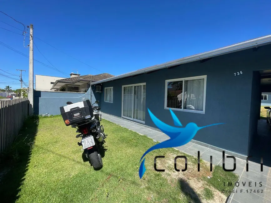 Foto 7 de Casa com 4 quartos à venda, 480m2 em Centro, Guaratuba - PR