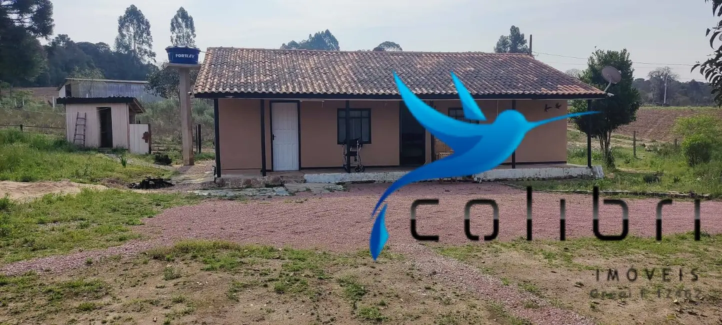 Foto 7 de Chácara com 3 quartos à venda, 2425m2 em Agudos Do Sul - PR