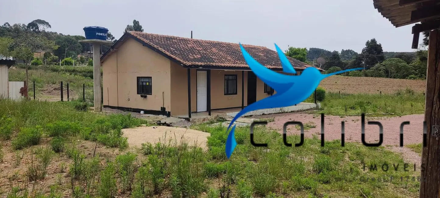 Foto 6 de Chácara com 3 quartos à venda, 2425m2 em Agudos Do Sul - PR