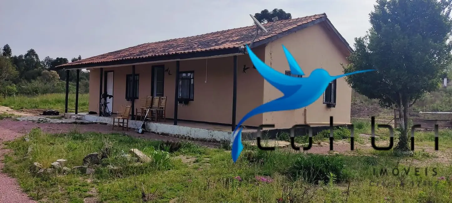 Foto 4 de Chácara com 3 quartos à venda, 2425m2 em Agudos Do Sul - PR