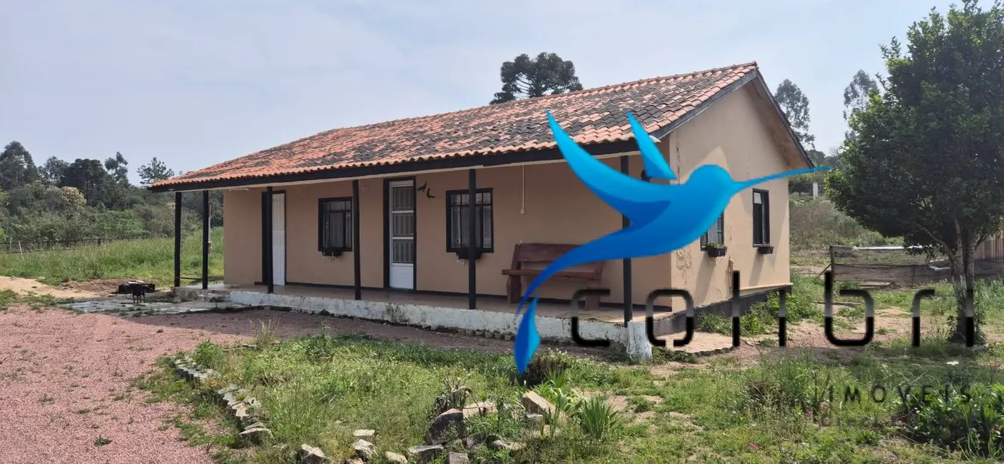 Foto 9 de Chácara com 3 quartos à venda, 2425m2 em Agudos Do Sul - PR