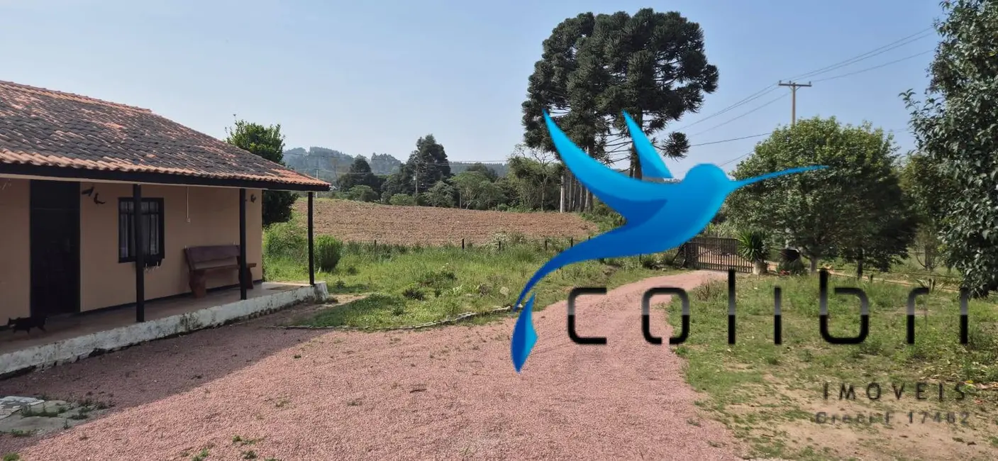 Foto 8 de Chácara com 3 quartos à venda, 2425m2 em Agudos Do Sul - PR