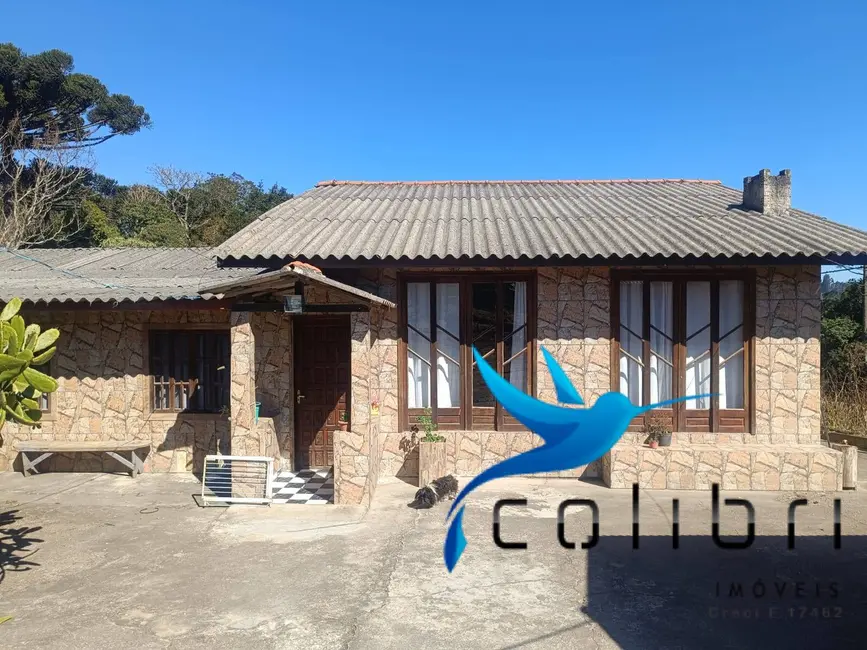 Foto 8 de Casa com 3 quartos à venda, 2687m2 em Leão, Agudos Do Sul - PR