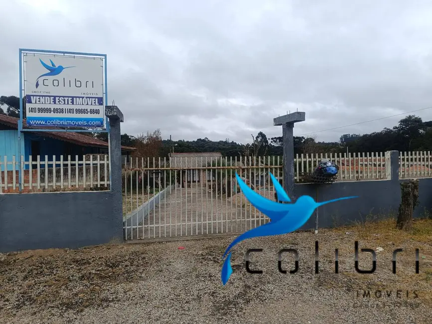 Foto 2 de Casa com 3 quartos à venda, 2687m2 em Leão, Agudos Do Sul - PR