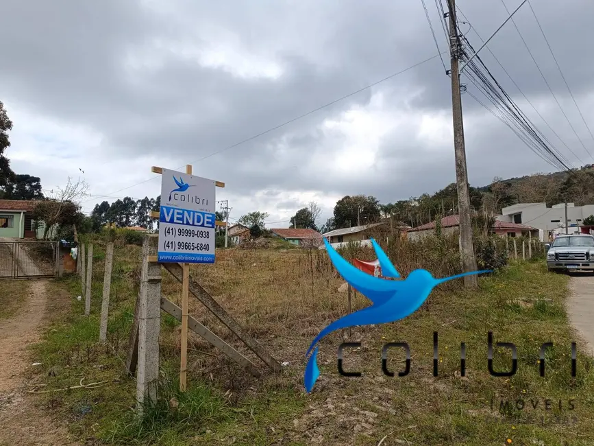 Foto 6 de Terreno / Lote à venda, 1846m2 em Centro, Agudos Do Sul - PR