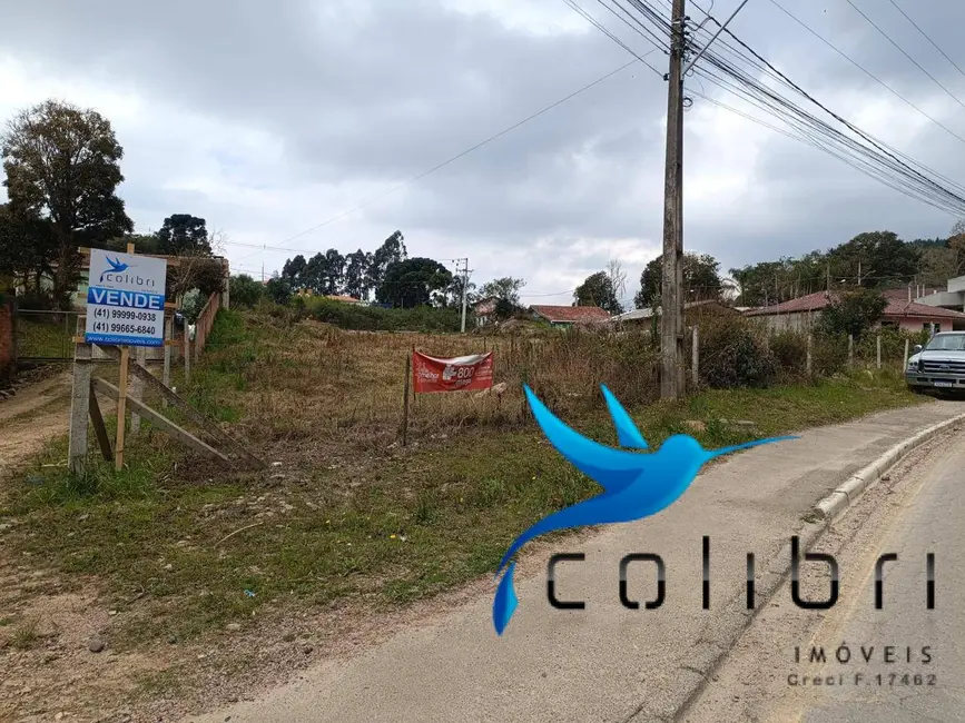 Foto 5 de Terreno / Lote à venda, 1846m2 em Centro, Agudos Do Sul - PR