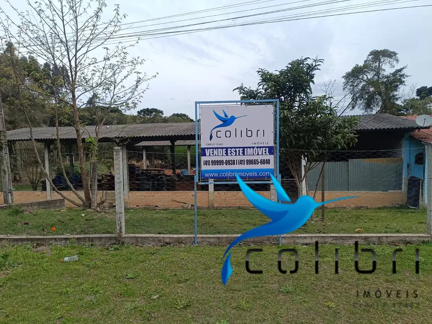 Foto 1 de Chácara com 7 quartos à venda, 10000m2 em Agudos Do Sul - PR