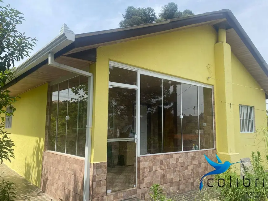 Casa com 3 quartos à venda, 627m2 em Leão, Agudos Do Sul - PR - imagem 1 Foto 1 de Casa com 3 quartos à venda, 627m2 em Leão, Agudos Do Sul - PR