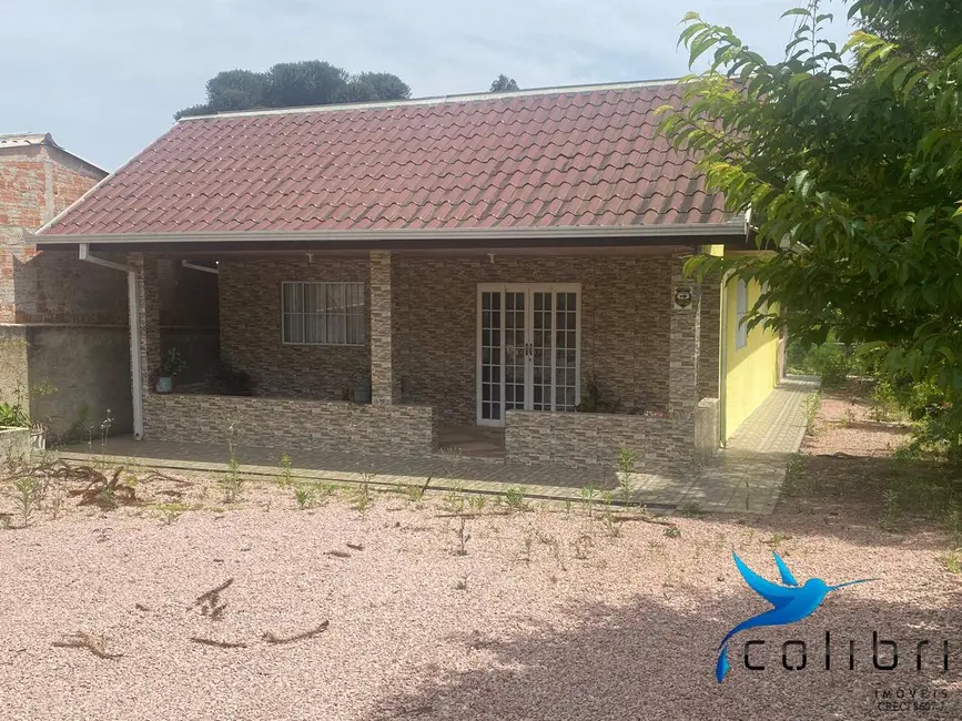 Casa com 3 quartos à venda, 627m2 em Leão, Agudos Do Sul - PR - imagem 2 Foto 2 de Casa com 3 quartos à venda, 627m2 em Leão, Agudos Do Sul - PR