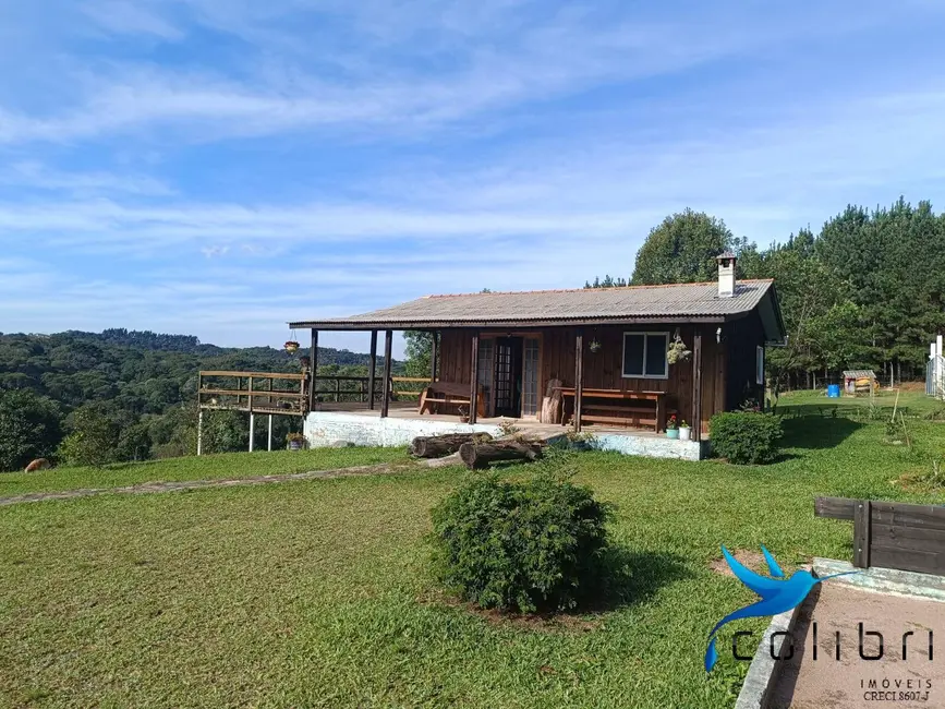 Foto 5 de Chácara com 4 quartos à venda, 5897m2 em Leão, Agudos Do Sul - PR