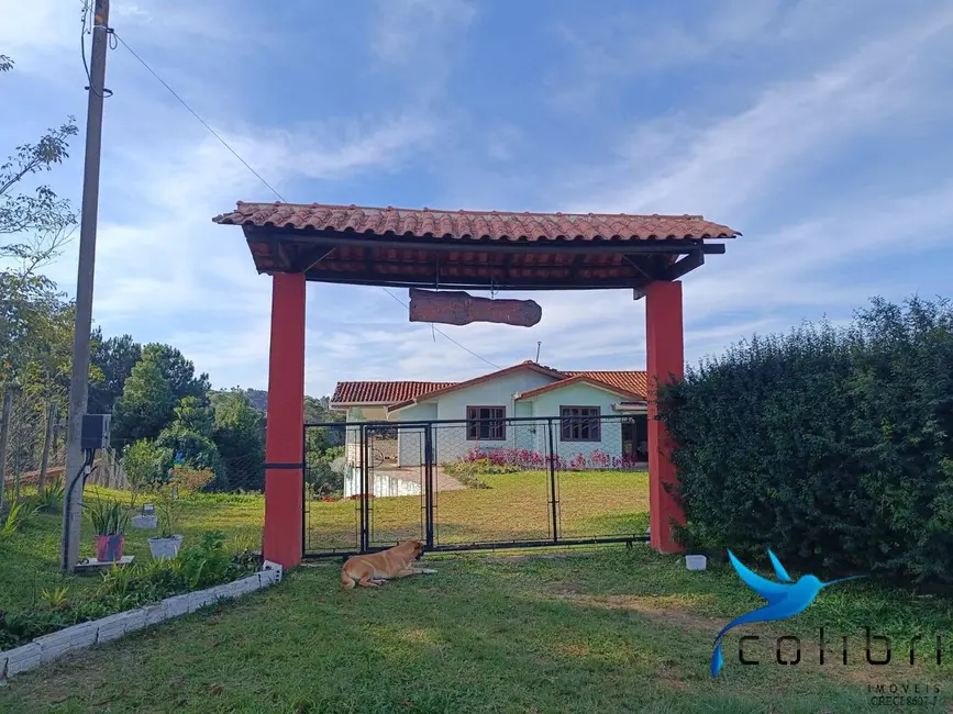 Foto 1 de Chácara com 4 quartos à venda, 5897m2 em Leão, Agudos Do Sul - PR