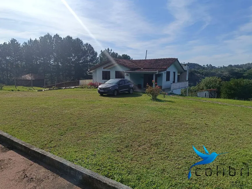 Foto 2 de Chácara com 4 quartos à venda, 5897m2 em Leão, Agudos Do Sul - PR