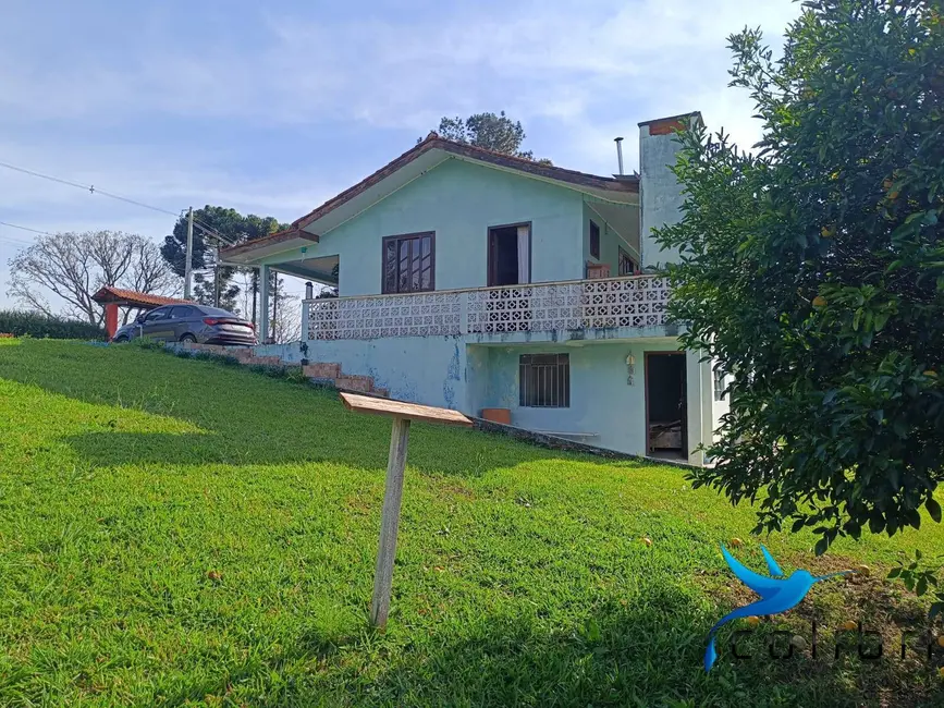 Foto 4 de Chácara com 4 quartos à venda, 5897m2 em Leão, Agudos Do Sul - PR