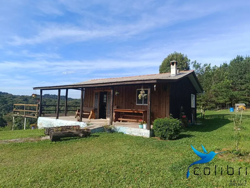 Foto 6 de Chácara com 4 quartos à venda, 5897m2 em Leão, Agudos Do Sul - PR