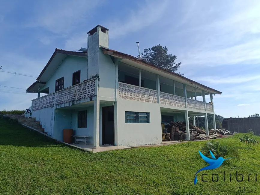 Foto 3 de Chácara com 4 quartos à venda, 5897m2 em Leão, Agudos Do Sul - PR