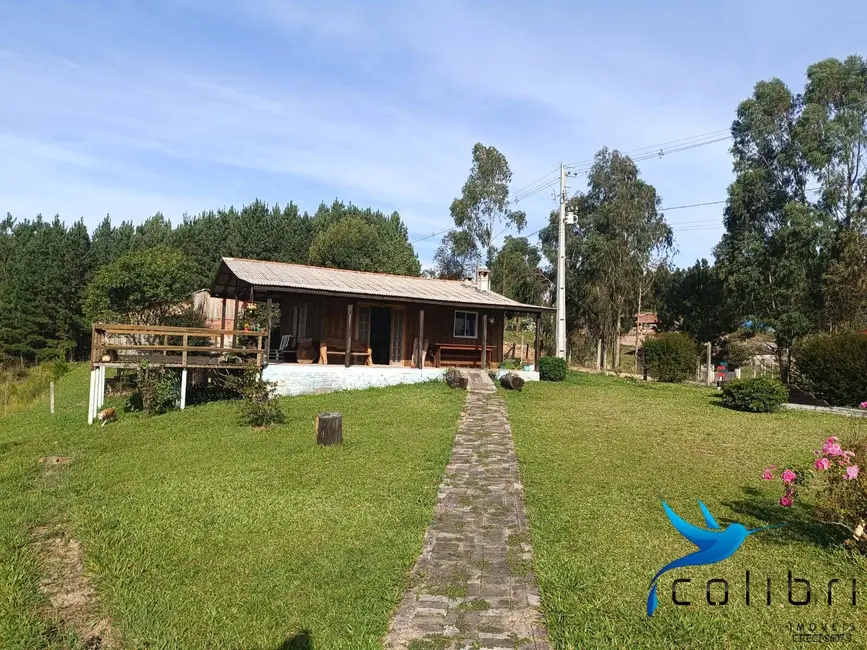 Foto 7 de Chácara com 4 quartos à venda, 5897m2 em Leão, Agudos Do Sul - PR