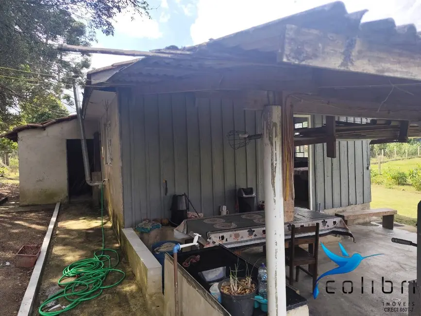 Foto 7 de Chácara com 2 quartos à venda, 5177m2 em Quitandinha - PR