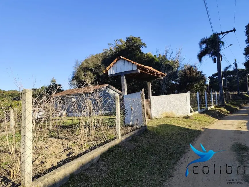 Foto 1 de Chácara com 2 quartos à venda, 5177m2 em Quitandinha - PR