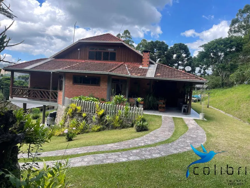 Foto 3 de Chácara com 13 quartos à venda, 130474m2 em Agudos Do Sul - PR