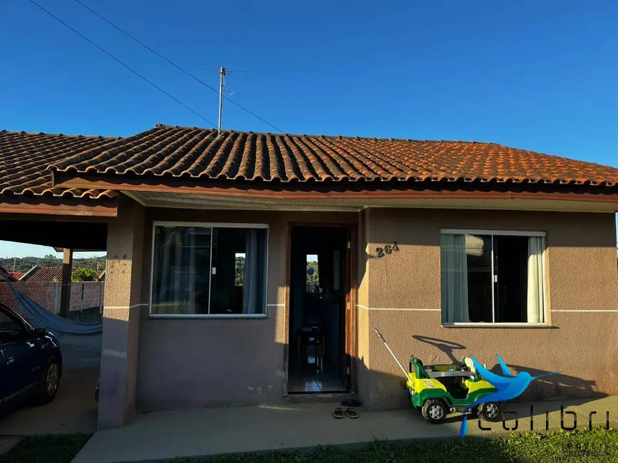Foto 3 de Casa com 2 quartos à venda, 360m2 em Tijucas Do Sul - PR