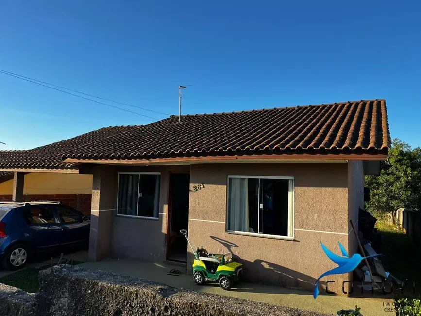 Foto 1 de Casa com 2 quartos à venda, 360m2 em Tijucas Do Sul - PR