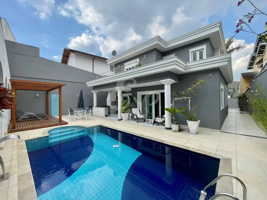 Casa com 4 quartos à venda, 450m2 em Alphaville, Santana De Parnaiba - SP - imagem 1 Foto 1 de Casa com 4 quartos à venda, 450m2 em Alphaville, Santana De Parnaiba - SP
