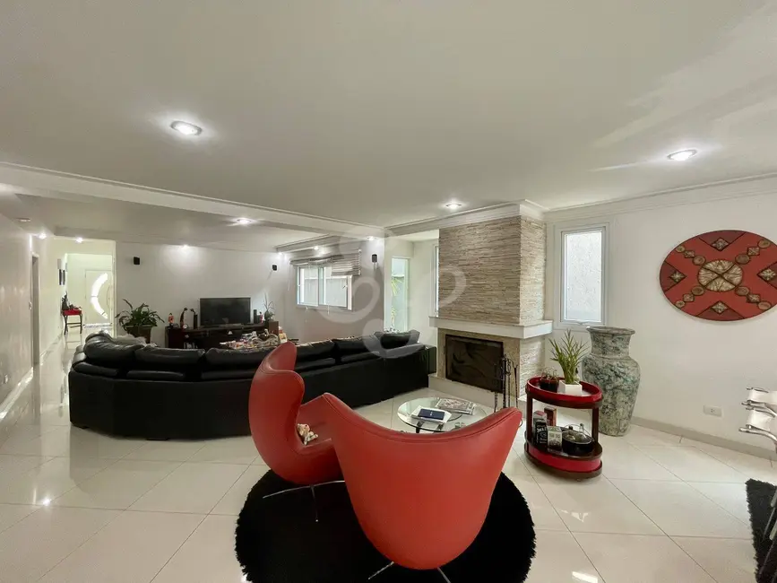 Casa com 4 quartos à venda, 450m2 em Alphaville, Santana De Parnaiba - SP - imagem 9 Foto 9 de Casa com 4 quartos à venda, 450m2 em Alphaville, Santana De Parnaiba - SP