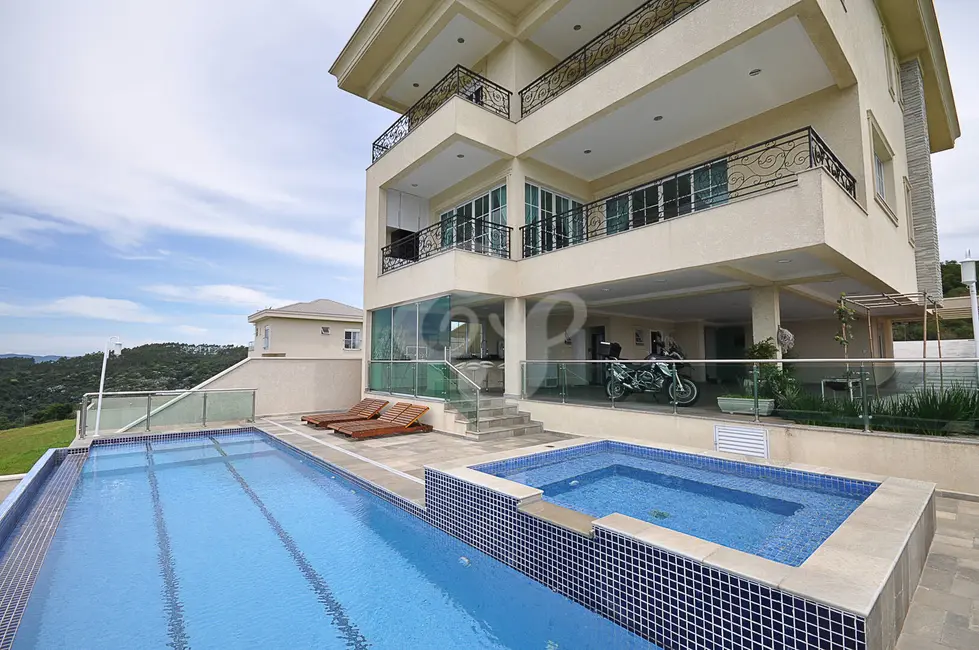 Foto 1 de Casa com 5 quartos à venda, 950m2 em Alphaville, Santana De Parnaiba - SP