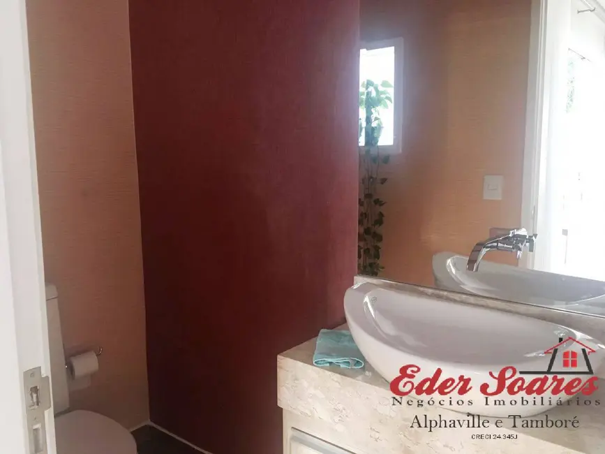 Foto 4 de Casa com 5 quartos à venda, 420m2 em Alphaville, Santana De Parnaiba - SP