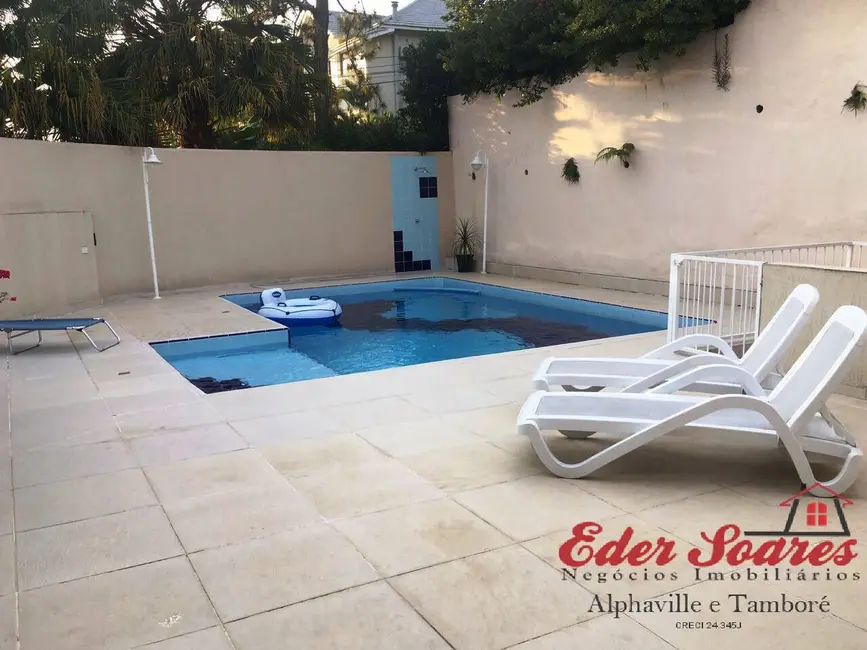 Foto 3 de Casa com 5 quartos à venda, 420m2 em Alphaville, Santana De Parnaiba - SP