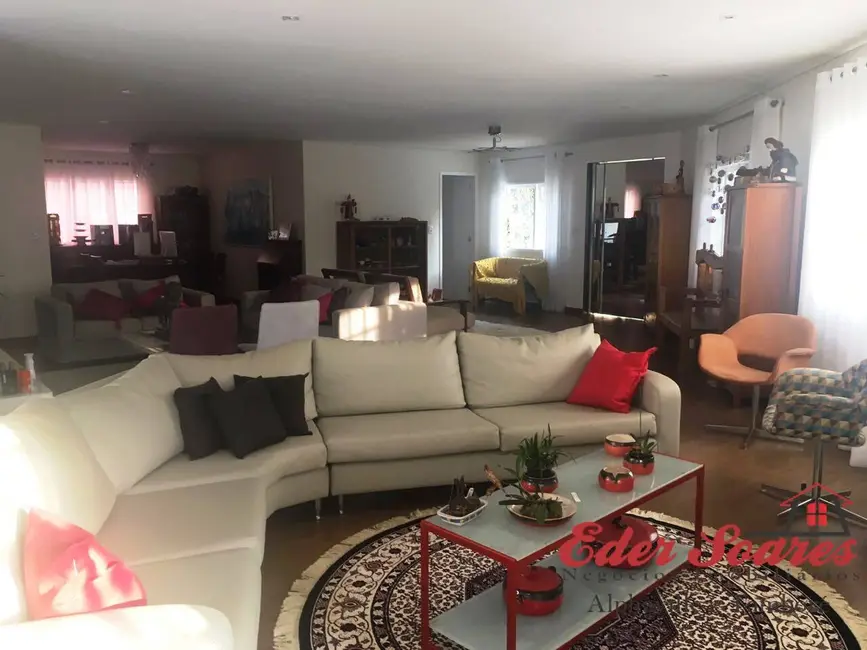 Foto 5 de Casa com 5 quartos à venda, 420m2 em Alphaville, Santana De Parnaiba - SP