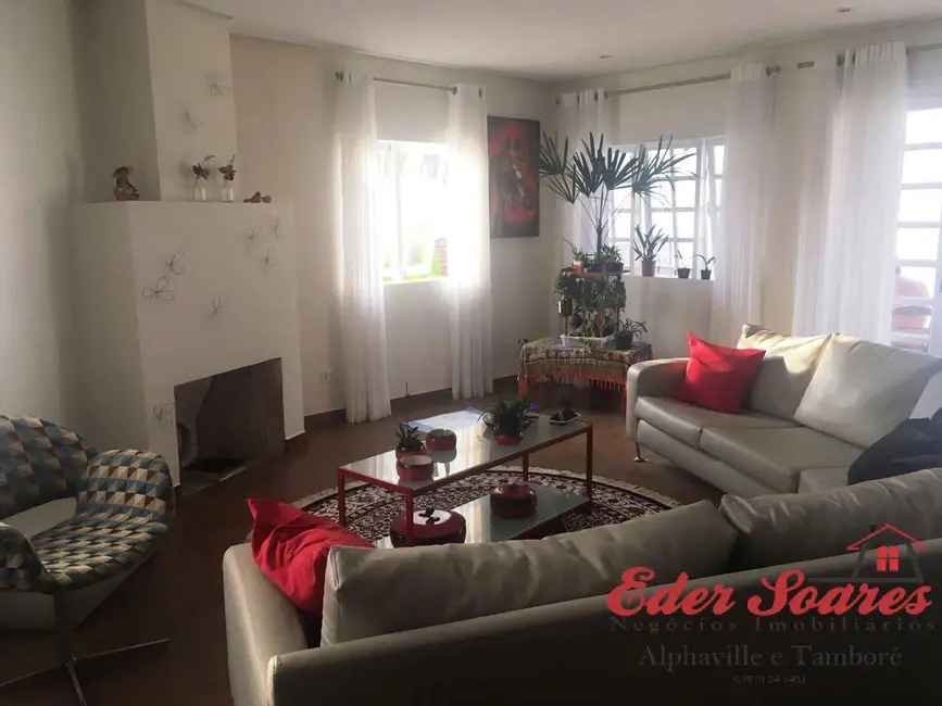 Foto 7 de Casa com 5 quartos à venda, 420m2 em Alphaville, Santana De Parnaiba - SP