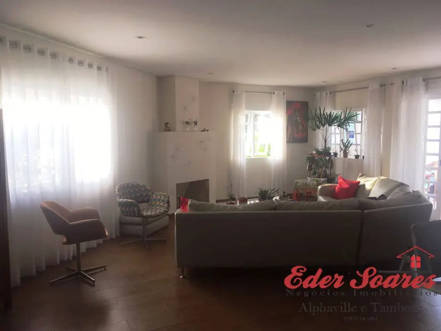 Foto 8 de Casa com 5 quartos à venda, 420m2 em Alphaville, Santana De Parnaiba - SP