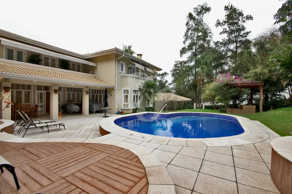 Foto 1 de Casa com 5 quartos à venda, 597m2 em Alphaville, Santana De Parnaiba - SP