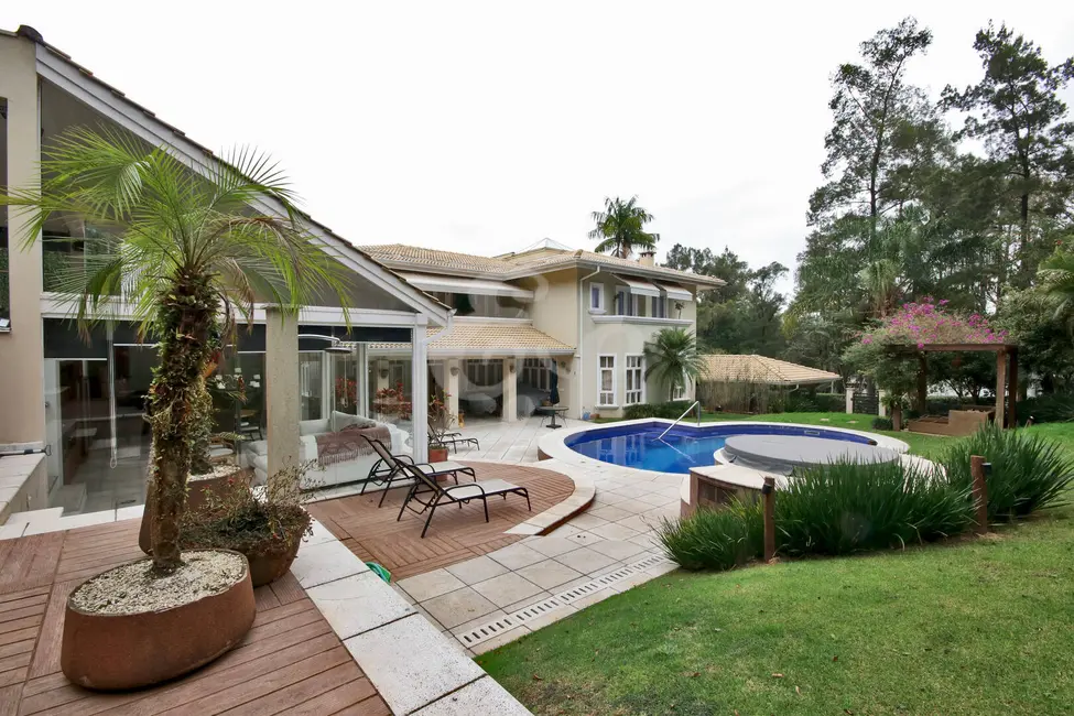 Casa com 5 quartos à venda, 597m2 em Alphaville, Santana De Parnaiba - SP - imagem 3 Foto 3 de Casa com 5 quartos à venda, 597m2 em Alphaville, Santana De Parnaiba - SP