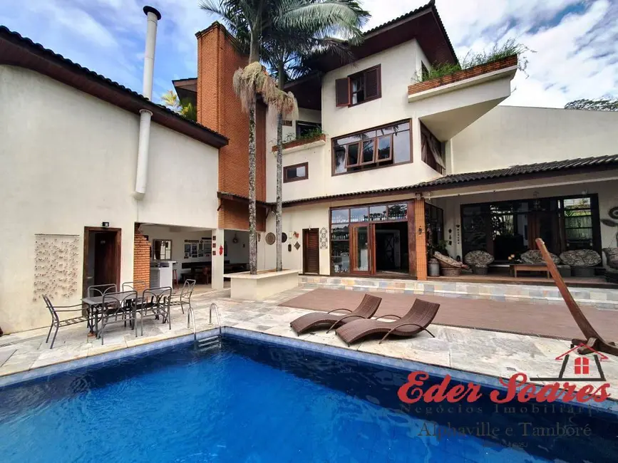 Casa com 4 quartos à venda, 500m2 em Alphaville, Santana De Parnaiba - SP - imagem 1 Foto 1 de Casa com 4 quartos à venda, 500m2 em Alphaville, Santana De Parnaiba - SP