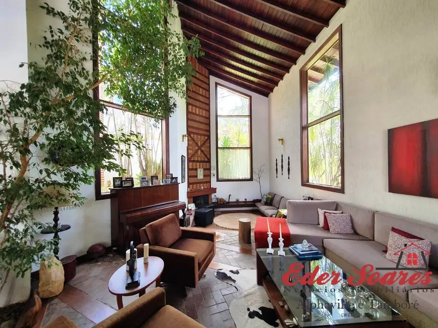 Casa com 4 quartos à venda, 500m2 em Alphaville, Santana De Parnaiba - SP - imagem 5 Foto 5 de Casa com 4 quartos à venda, 500m2 em Alphaville, Santana De Parnaiba - SP