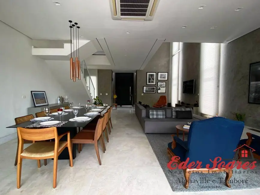 Foto 7 de Casa com 4 quartos à venda, 450m2 em Tamboré, Santana De Parnaiba - SP