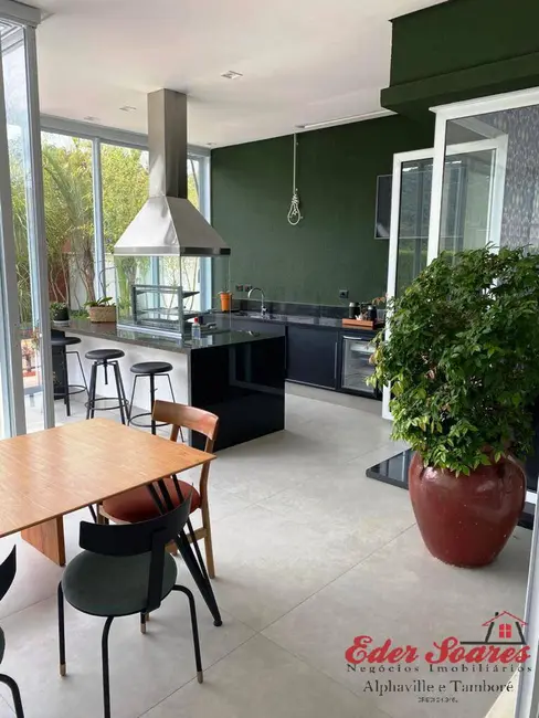 Foto 5 de Casa com 4 quartos à venda, 450m2 em Tamboré, Santana De Parnaiba - SP