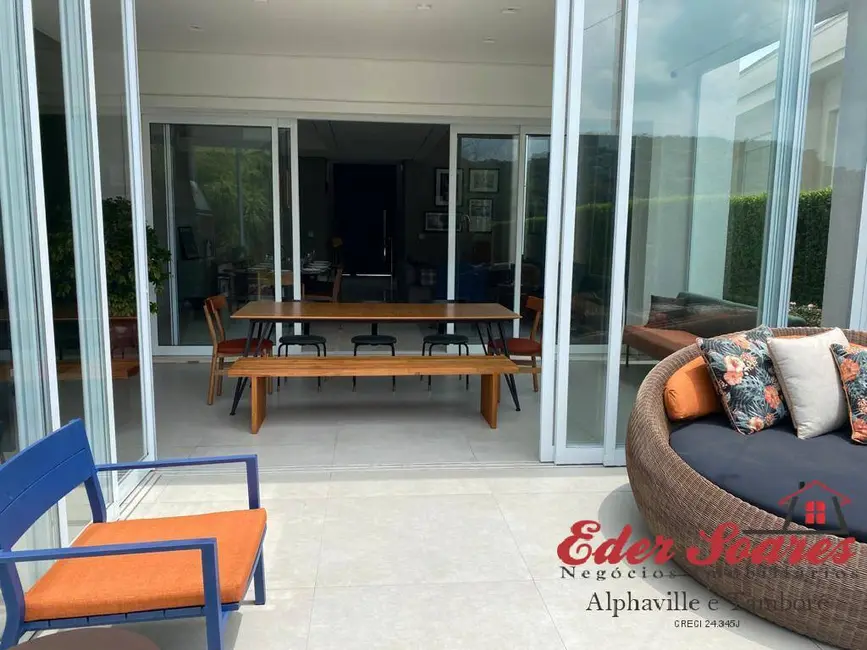 Foto 4 de Casa com 4 quartos à venda, 450m2 em Tamboré, Santana De Parnaiba - SP