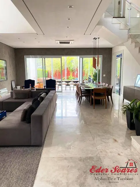 Foto 9 de Casa com 4 quartos à venda, 450m2 em Tamboré, Santana De Parnaiba - SP