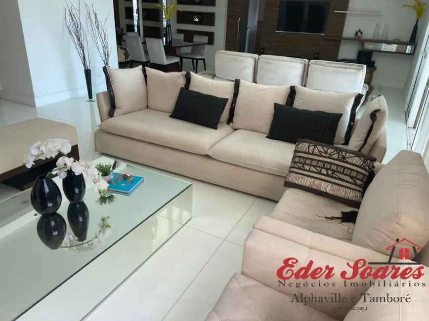 Foto 7 de Apartamento com 3 quartos à venda, 202m2 em Tamboré, Santana De Parnaiba - SP