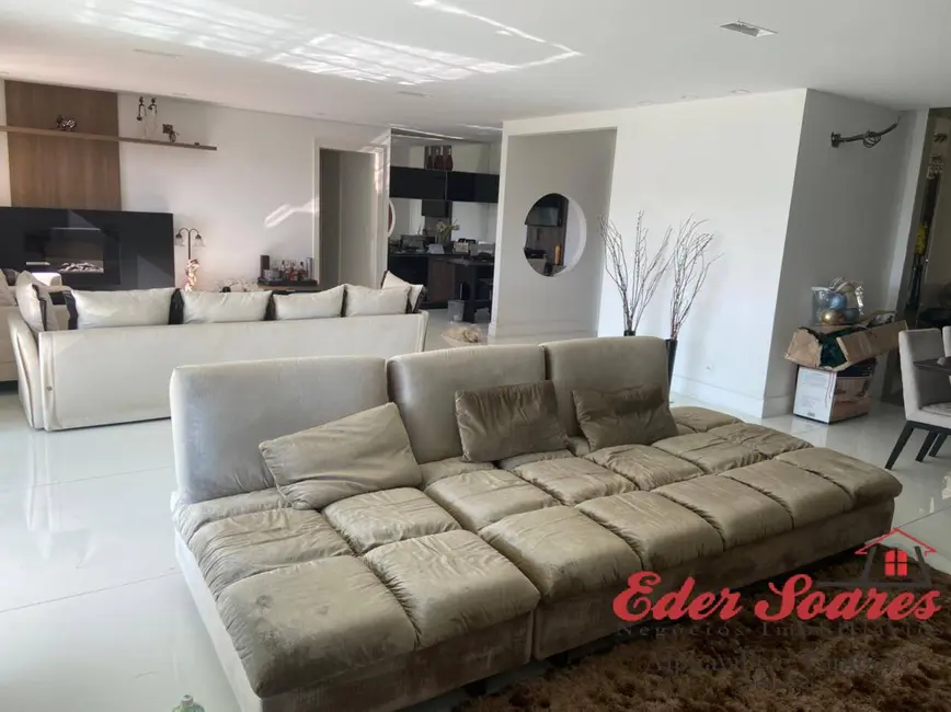Foto 2 de Apartamento com 3 quartos à venda, 202m2 em Tamboré, Santana De Parnaiba - SP