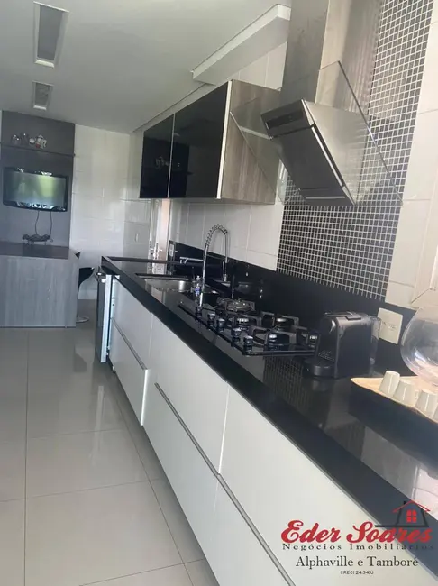 Foto 9 de Apartamento com 3 quartos à venda, 202m2 em Tamboré, Santana De Parnaiba - SP