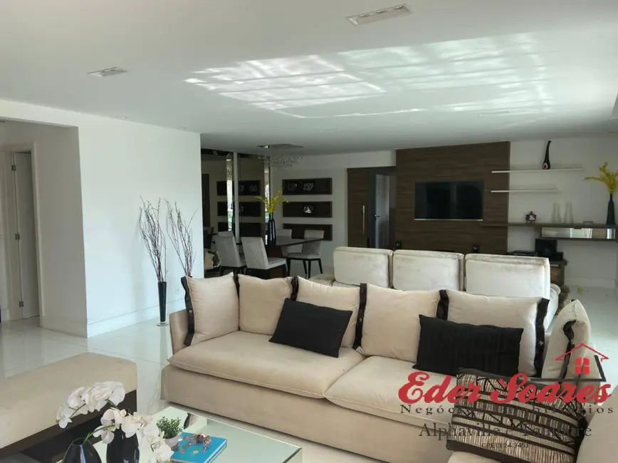 Foto 8 de Apartamento com 3 quartos à venda, 202m2 em Tamboré, Santana De Parnaiba - SP