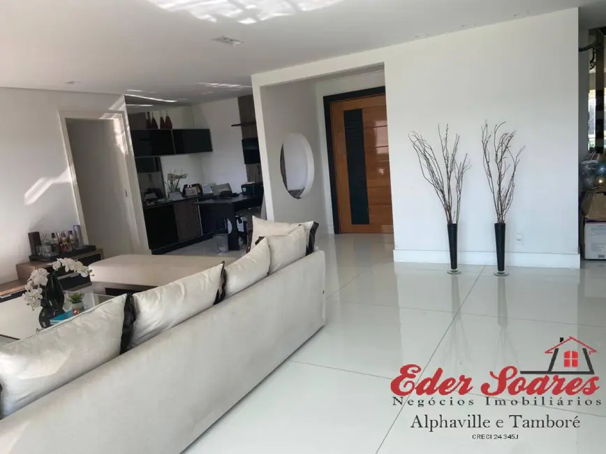 Foto 5 de Apartamento com 3 quartos à venda, 202m2 em Tamboré, Santana De Parnaiba - SP