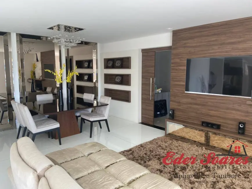 Foto 1 de Apartamento com 3 quartos à venda, 202m2 em Tamboré, Santana De Parnaiba - SP